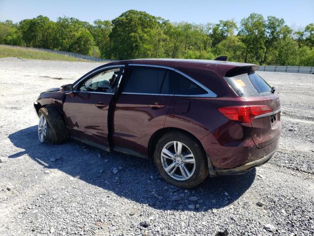 Photo 1 VIN: 5J8TB4H58EL018977 - ACURA RDX TECHNO 