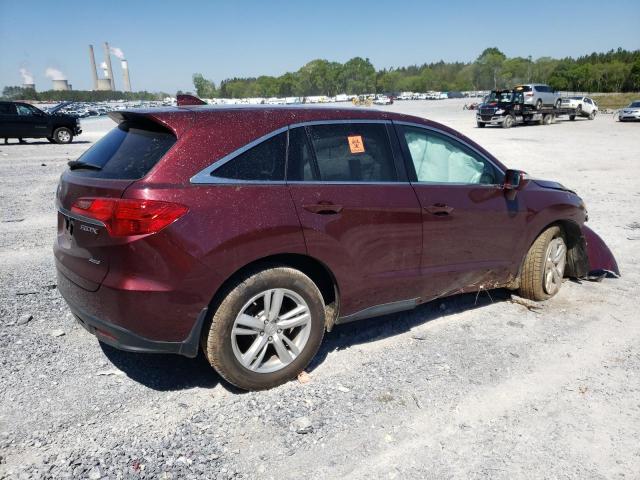 Photo 2 VIN: 5J8TB4H58EL018977 - ACURA RDX TECHNO 