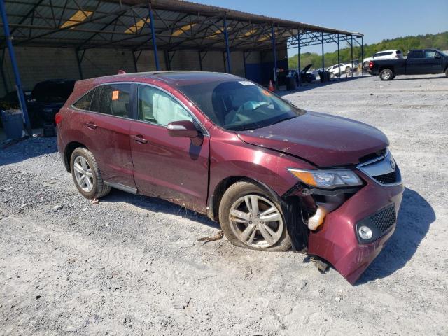 Photo 3 VIN: 5J8TB4H58EL018977 - ACURA RDX TECHNO 