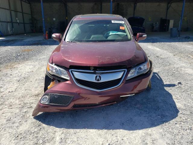 Photo 4 VIN: 5J8TB4H58EL018977 - ACURA RDX TECHNO 