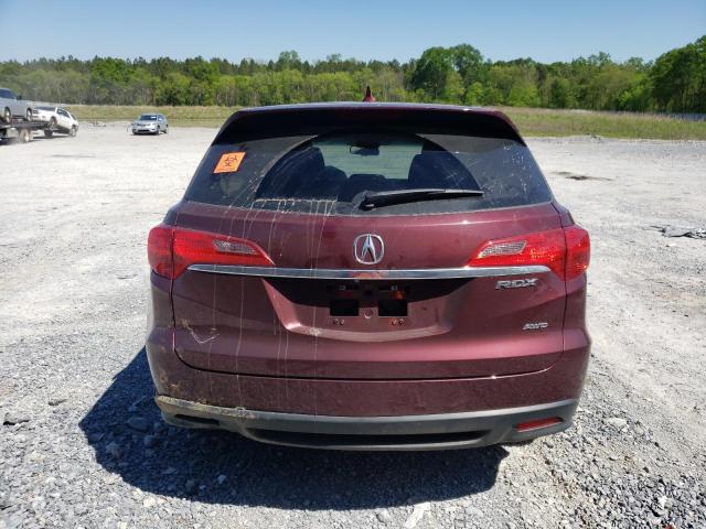 Photo 5 VIN: 5J8TB4H58EL018977 - ACURA RDX TECHNO 