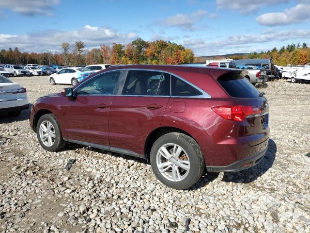 Photo 1 VIN: 5J8TB4H58EL019000 - ACURA RDX TECHNO 