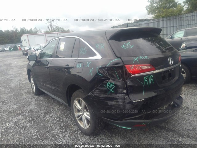 Photo 2 VIN: 5J8TB4H58EL020048 - ACURA RDX 