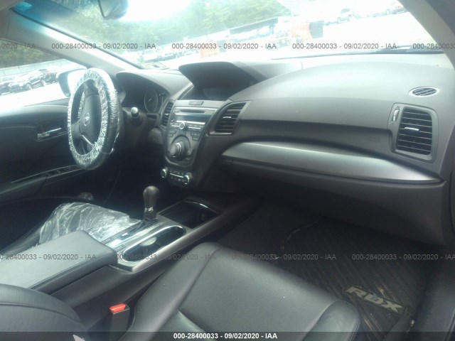 Photo 4 VIN: 5J8TB4H58EL020048 - ACURA RDX 