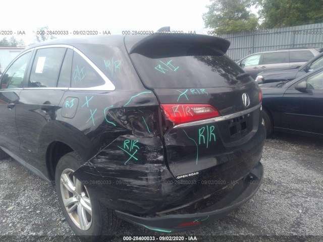 Photo 5 VIN: 5J8TB4H58EL020048 - ACURA RDX 