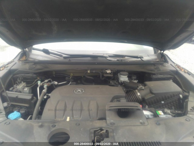 Photo 9 VIN: 5J8TB4H58EL020048 - ACURA RDX 