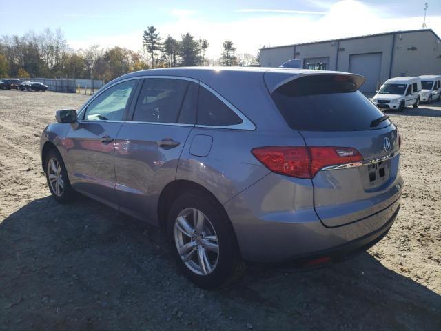 Photo 1 VIN: 5J8TB4H58EL022303 - ACURA RDX 