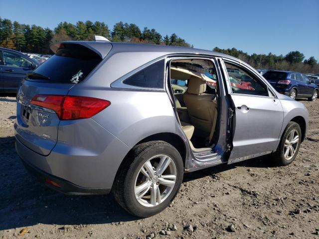 Photo 2 VIN: 5J8TB4H58EL022303 - ACURA RDX 