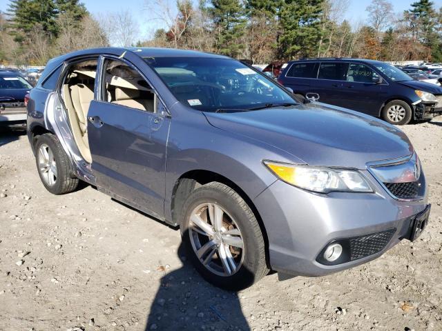 Photo 3 VIN: 5J8TB4H58EL022303 - ACURA RDX 