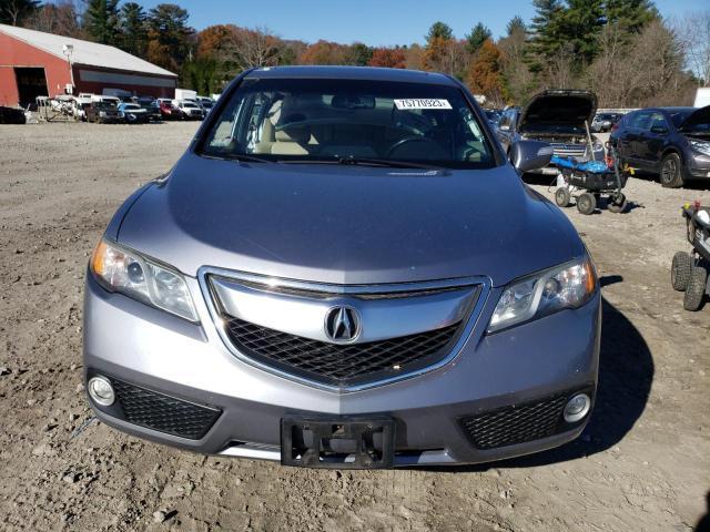 Photo 4 VIN: 5J8TB4H58EL022303 - ACURA RDX 