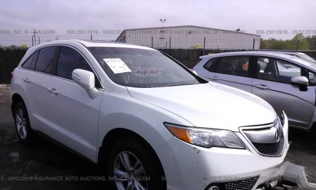 Photo 0 VIN: 5J8TB4H58EL024987 - ACURA RDX 