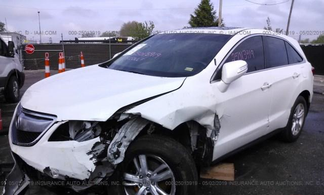 Photo 1 VIN: 5J8TB4H58EL024987 - ACURA RDX 