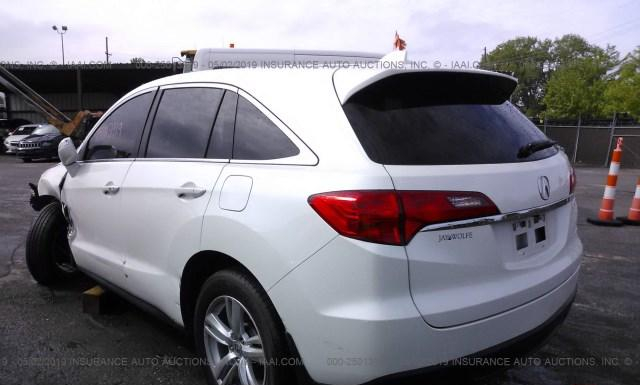 Photo 2 VIN: 5J8TB4H58EL024987 - ACURA RDX 