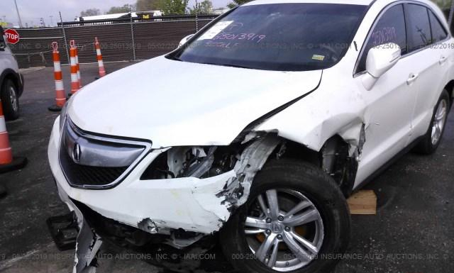 Photo 5 VIN: 5J8TB4H58EL024987 - ACURA RDX 