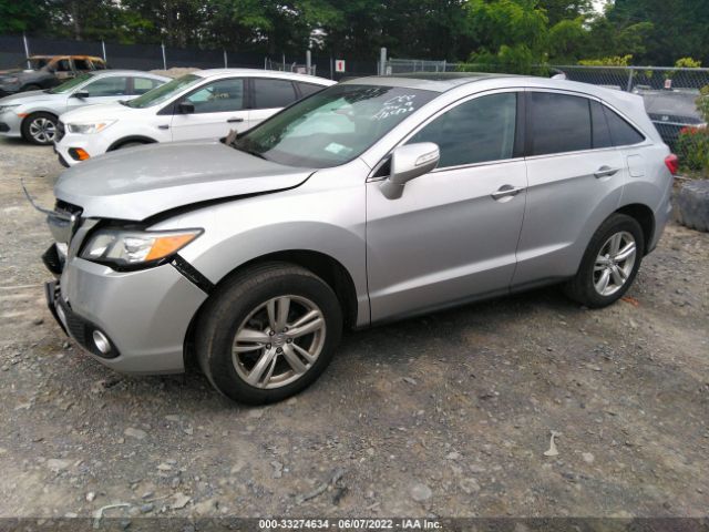 Photo 1 VIN: 5J8TB4H58FL001212 - ACURA RDX 