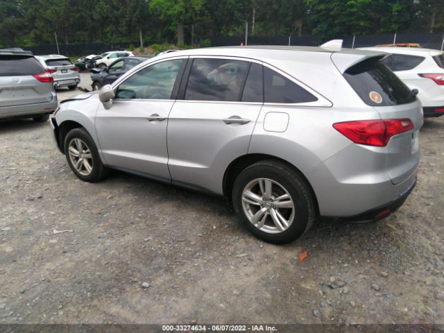 Photo 2 VIN: 5J8TB4H58FL001212 - ACURA RDX 