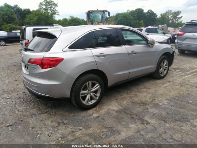 Photo 3 VIN: 5J8TB4H58FL001212 - ACURA RDX 