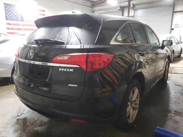 Photo 3 VIN: 5J8TB4H58FL005146 - ACURA RDX TECHNO 