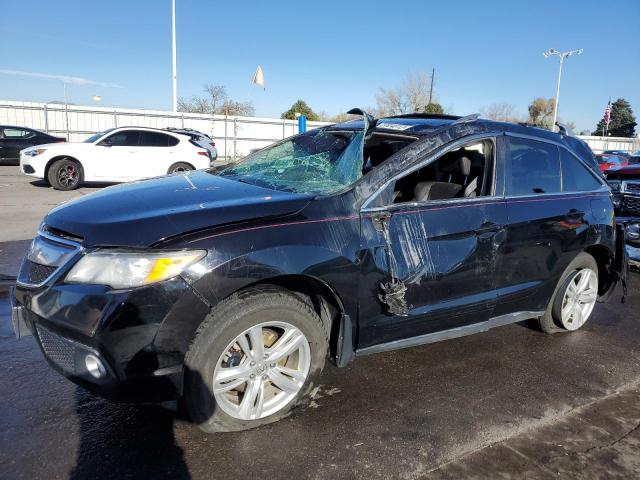 Photo 0 VIN: 5J8TB4H58FL007883 - ACURA RDX 