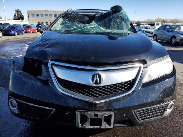 Photo 4 VIN: 5J8TB4H58FL007883 - ACURA RDX 