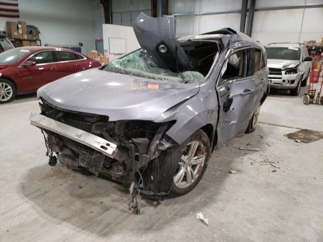 Photo 1 VIN: 5J8TB4H58FL008662 - ACURA RDX TECHNO 