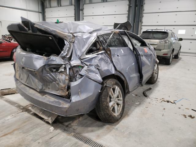 Photo 3 VIN: 5J8TB4H58FL008662 - ACURA RDX TECHNO 