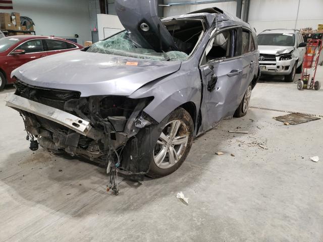 Photo 8 VIN: 5J8TB4H58FL008662 - ACURA RDX TECHNO 