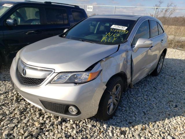 Photo 1 VIN: 5J8TB4H58FL009245 - ACURA RDX 