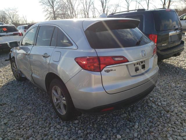 Photo 2 VIN: 5J8TB4H58FL009245 - ACURA RDX 