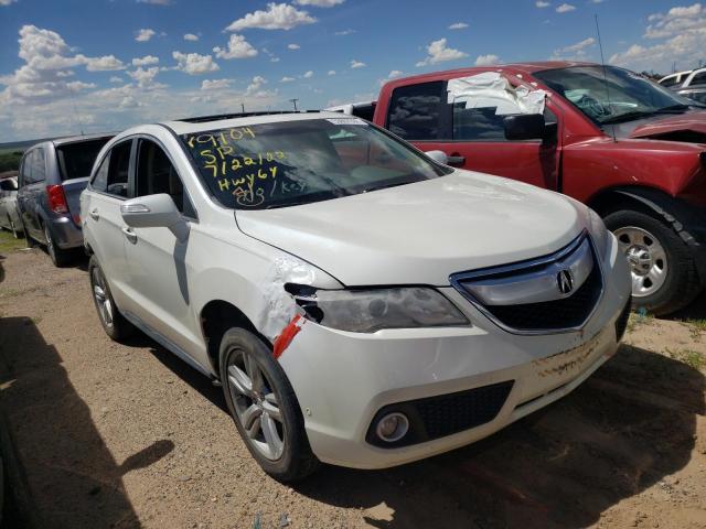 Photo 0 VIN: 5J8TB4H58FL011075 - ACURA RDX TECHNO 