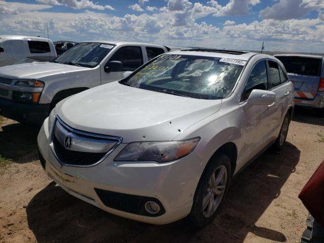 Photo 1 VIN: 5J8TB4H58FL011075 - ACURA RDX TECHNO 