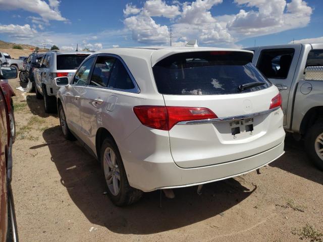 Photo 2 VIN: 5J8TB4H58FL011075 - ACURA RDX TECHNO 