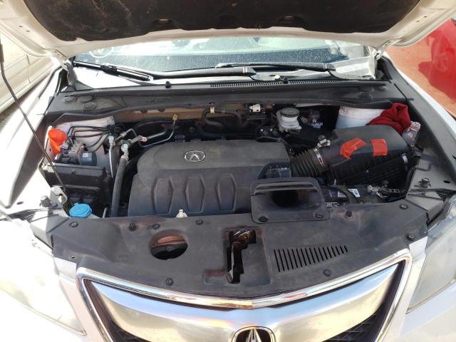 Photo 6 VIN: 5J8TB4H58FL011075 - ACURA RDX TECHNO 