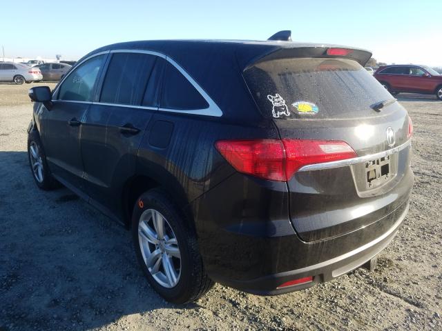 Photo 2 VIN: 5J8TB4H58FL011643 - ACURA RDX TECHNO 