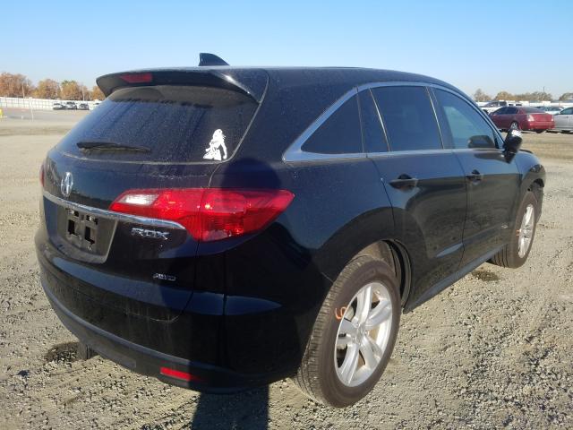 Photo 3 VIN: 5J8TB4H58FL011643 - ACURA RDX TECHNO 