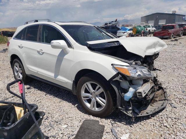 Photo 3 VIN: 5J8TB4H58FL013506 - ACURA RDX TECHNO 