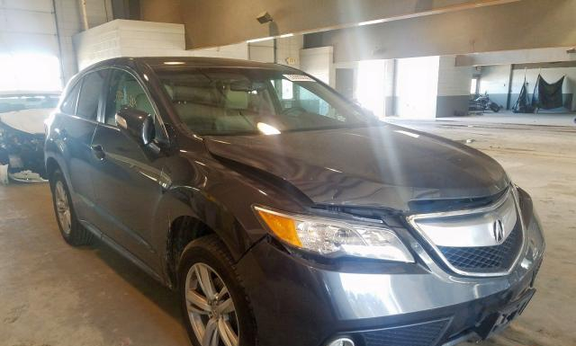 Photo 0 VIN: 5J8TB4H58FL024425 - ACURA RDX 