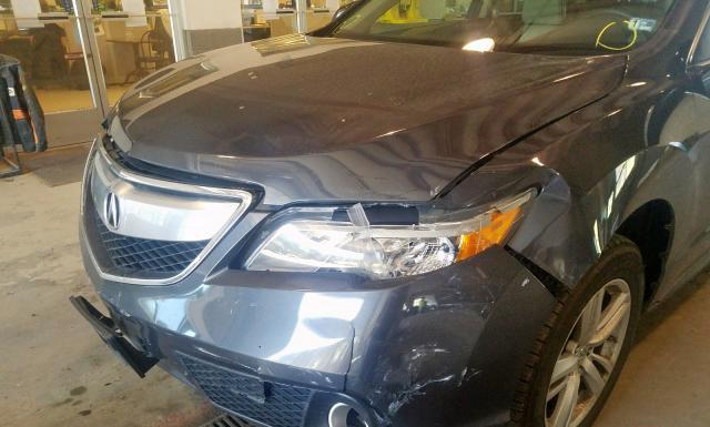 Photo 8 VIN: 5J8TB4H58FL024425 - ACURA RDX 