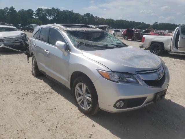 Photo 0 VIN: 5J8TB4H58FL025171 - ACURA RDX TECHNO 