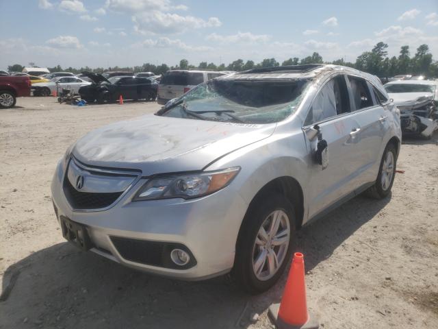 Photo 1 VIN: 5J8TB4H58FL025171 - ACURA RDX TECHNO 