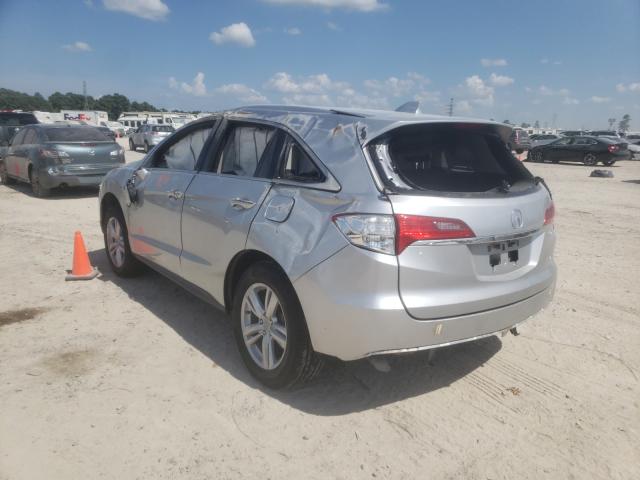 Photo 2 VIN: 5J8TB4H58FL025171 - ACURA RDX TECHNO 