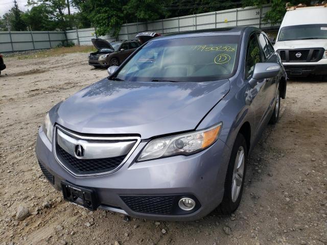 Photo 1 VIN: 5J8TB4H58FL025347 - ACURA RDX TECHNO 