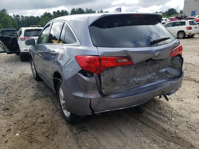 Photo 2 VIN: 5J8TB4H58FL025347 - ACURA RDX TECHNO 