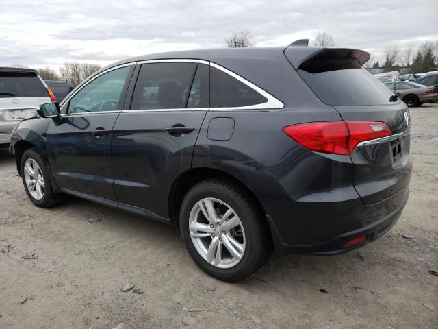 Photo 1 VIN: 5J8TB4H58FL025977 - ACURA RDX TECHNO 