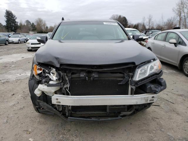 Photo 4 VIN: 5J8TB4H58FL025977 - ACURA RDX TECHNO 