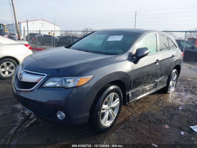 Photo 1 VIN: 5J8TB4H58FL026613 - ACURA RDX 