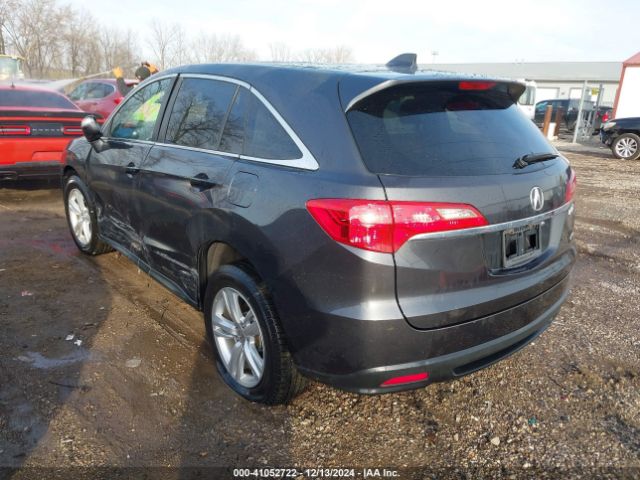 Photo 2 VIN: 5J8TB4H58FL026613 - ACURA RDX 