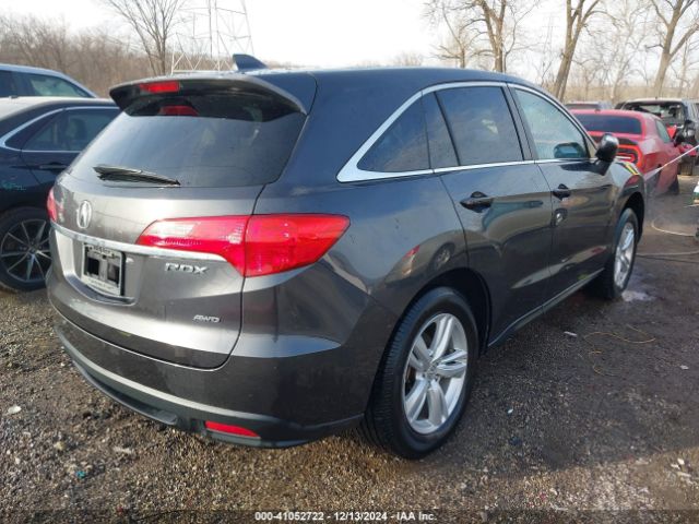 Photo 3 VIN: 5J8TB4H58FL026613 - ACURA RDX 