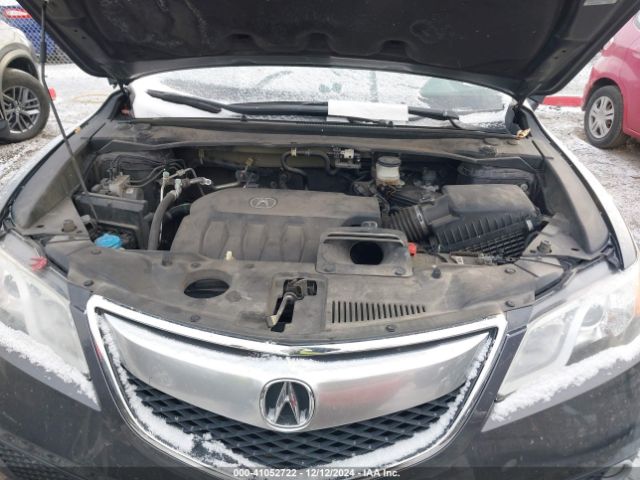 Photo 9 VIN: 5J8TB4H58FL026613 - ACURA RDX 