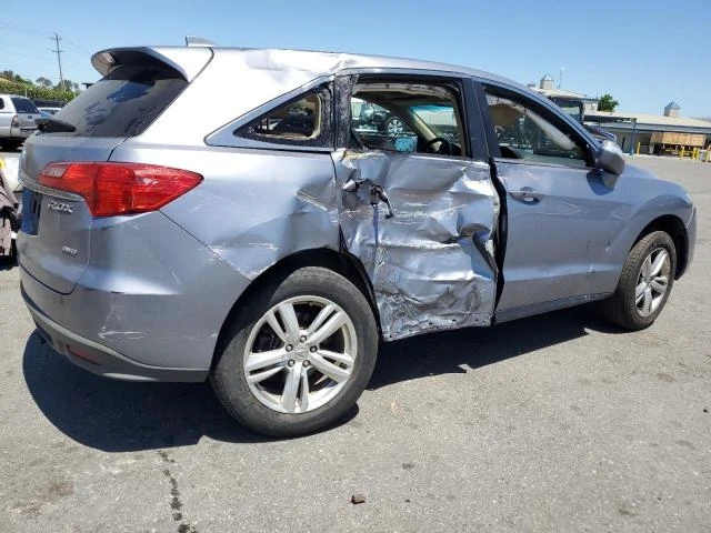 Photo 2 VIN: 5J8TB4H58FL028717 - ACURA RDX TECHNO 